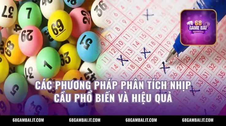 Các phương pháp phân tích nhịp cầu phổ biến và hiệu quả