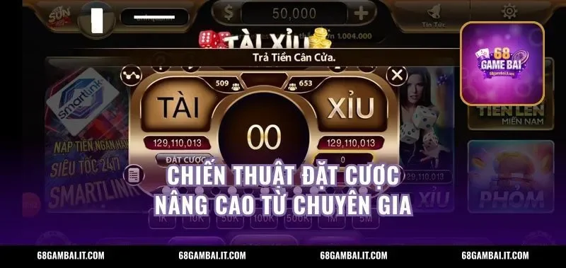 Chiến thuật đặt cược nâng cao từ chuyên gia